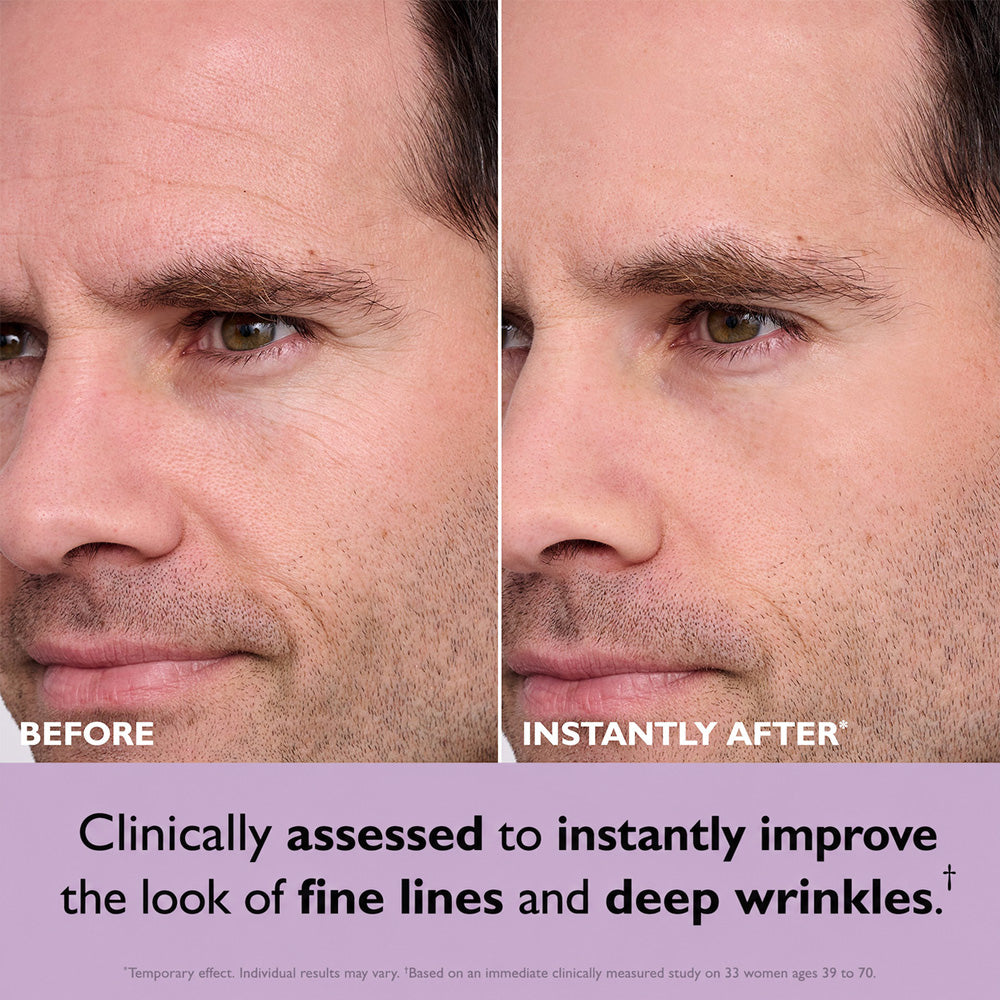 Instant Easy Wear Face Tightener-Wear Formula With Brush Free