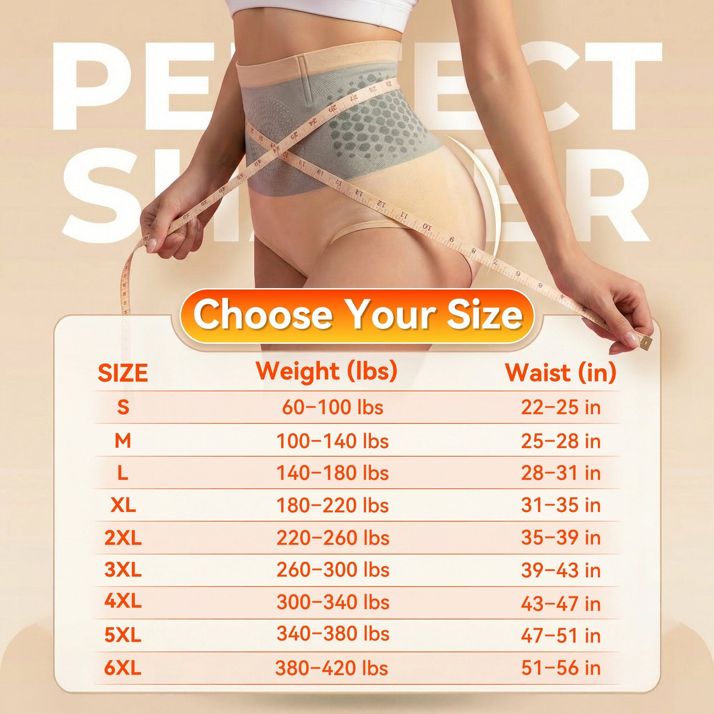 🥳2026 HOT SALE🥳 | 💞 High-waisted shaping shorts 💞95K+ SOLD!🌸Supports firmer, smoother contour. No gym needed.Just 30 minutes per day.