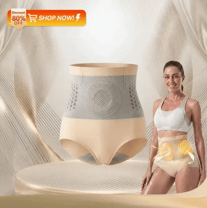 🥳2026 HOT SALE🥳 | 💞 High-waisted shaping shorts 💞95K+ SOLD!🌸Supports firmer, smoother contour. No gym needed.Just 30 minutes per day.