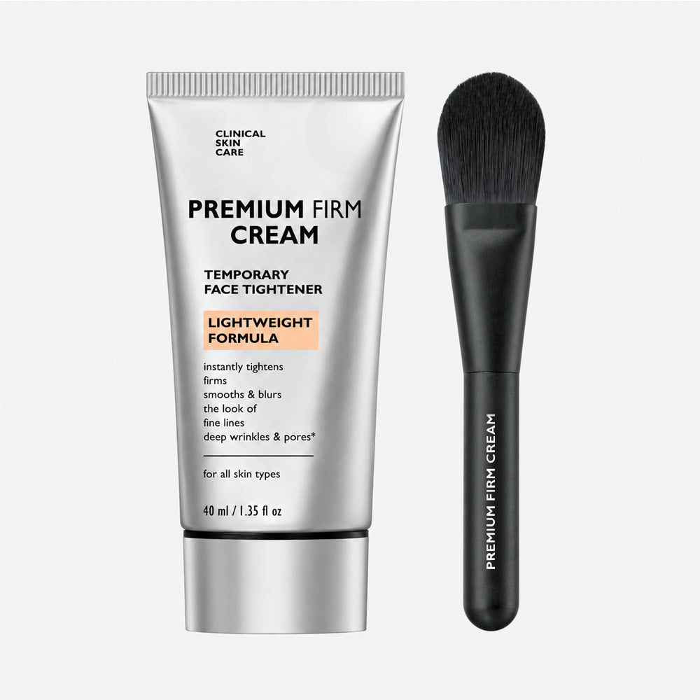 Instant Easy Wear Face Tightener-Wear Formula With Brush Free