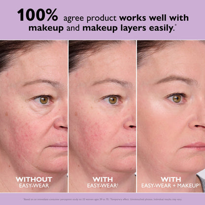 Instant Easy Wear Face Tightener-Wear Formula With Brush Free